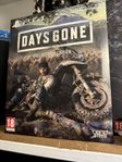 Days Gone Collectors Edition