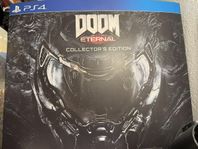 DOOM Eternal Collectors edition