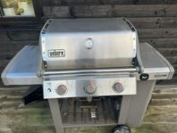 Weber Genesis II