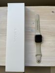 Apple Watch Series 6 GPS + Cellular Gold Milanese 40mm