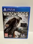 Watch Dogs PS4