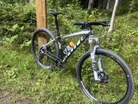 Scott Scale 940 ombyggd SRAM AXS