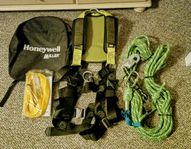 Fallskyddskit Honeywell Miller H500