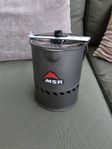 MSR Reactor Stove 1L