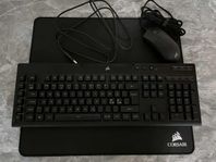 gaming set