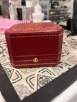 Cartier original ring box