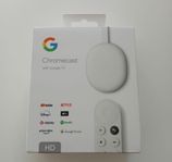 Google chromecast HD