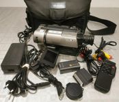 VIDEOKAMERA CCD-TRV65E PAL hi8 Video8 8mm 