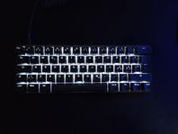 Aluminium Frame Gaming keyboard VORTEX POK3R