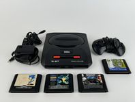 MEGA DRIVE II - Samlarexemplar