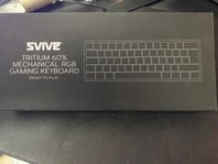 Svive Triton RGB Mini 60 Red