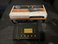 Cymatic LR-16 Live Recorder