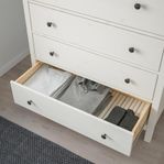 Hemnes byrå från IKEA 