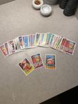 Garbage pail kids