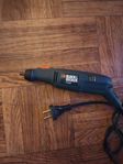 Black and decker RT550 multifunktionsverktyg