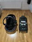 BeSafe izi go + isofix 