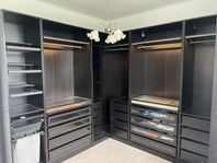 Garderob / Walk in closet 