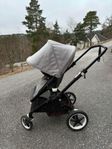 Bugaboo fox 3 med sittdel och liggdel