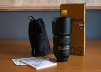 Nikon – Nikkor – AF-S VR Micro-Nikkor 105mm f/2.8G IF-ED