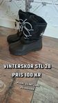 vinterskor stl 28