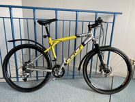 GT avalanche 26” Vinter pris