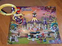 Lego friends - Bergochdalbana, aldrig använd