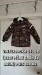 vinterjacka stl 98