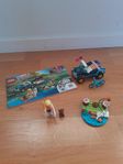 Lego friends - Stephanies Buggy