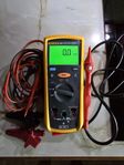 Fluke 1503 isolationstestare