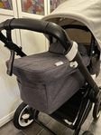 Bugaboo Donkey 5 liggdel, Washed Black 