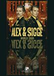 Alex och Sigges liveshow worldtour Örebro 9 november