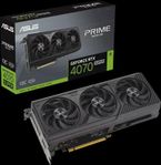 ASUS GeForce RTX 4070 Super 12GB GDDR6X Prime OC