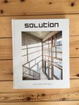 Arkitekturbok ”Solution - Circular buildings” HELT NY