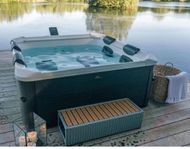 Spabad Spa Jacuzzi M-Spa Oslo