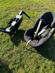 bilbarnstol med isofix