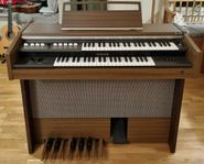 Elorgel Yamaha Electone modell b-4b 