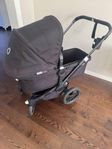 Bugaboo Donkey 5 dubbelvagn