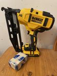 dewalt spikpistol 