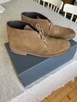 Clarks Originals - Desert Boot - Ljus brun