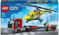 LEGO - 11 st byggen - City, Disney, Creator & Ninjago