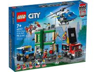 LEGO - 11 st byggen - City, Disney, Creator & Ninjago