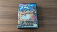 Aladdin Sega Mega Drive