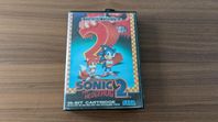 Sonic 2 Sega Mega Drive