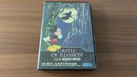 Castle of Illusion Sega Mega Drive