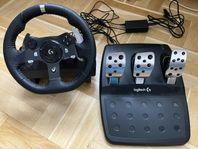 Logitech G920