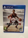 NBA Live 15