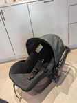 Britax römer primo babyskydd