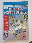 ghostbusters första nummret