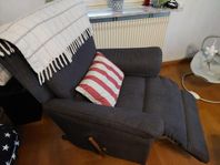 Reclining Rocking Armchair - Very cozy