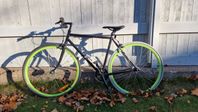 Fixie cykel